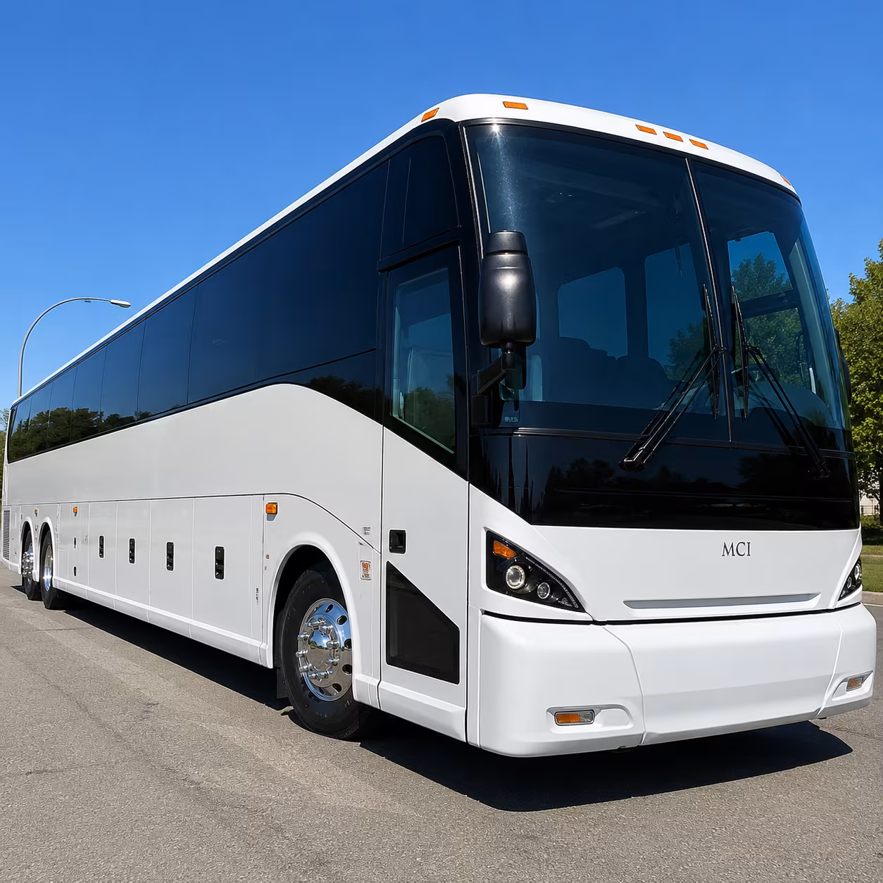 bus rental options for rock hill trips