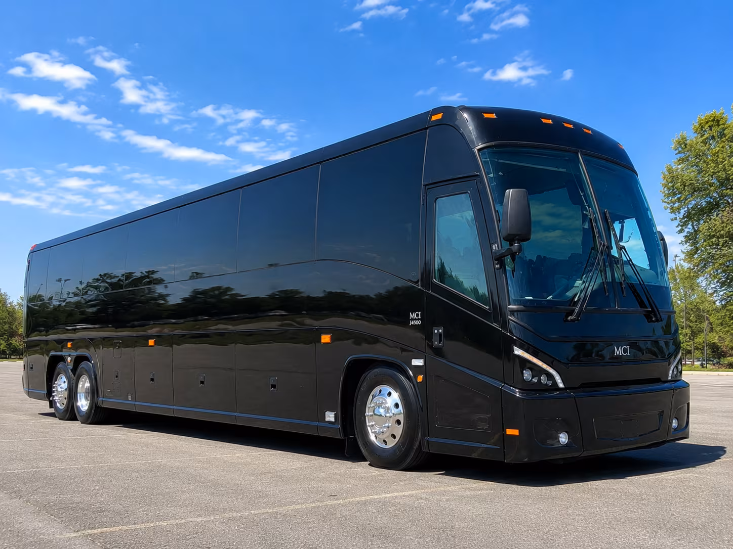 charter buses to bank of america stadium for panthers games