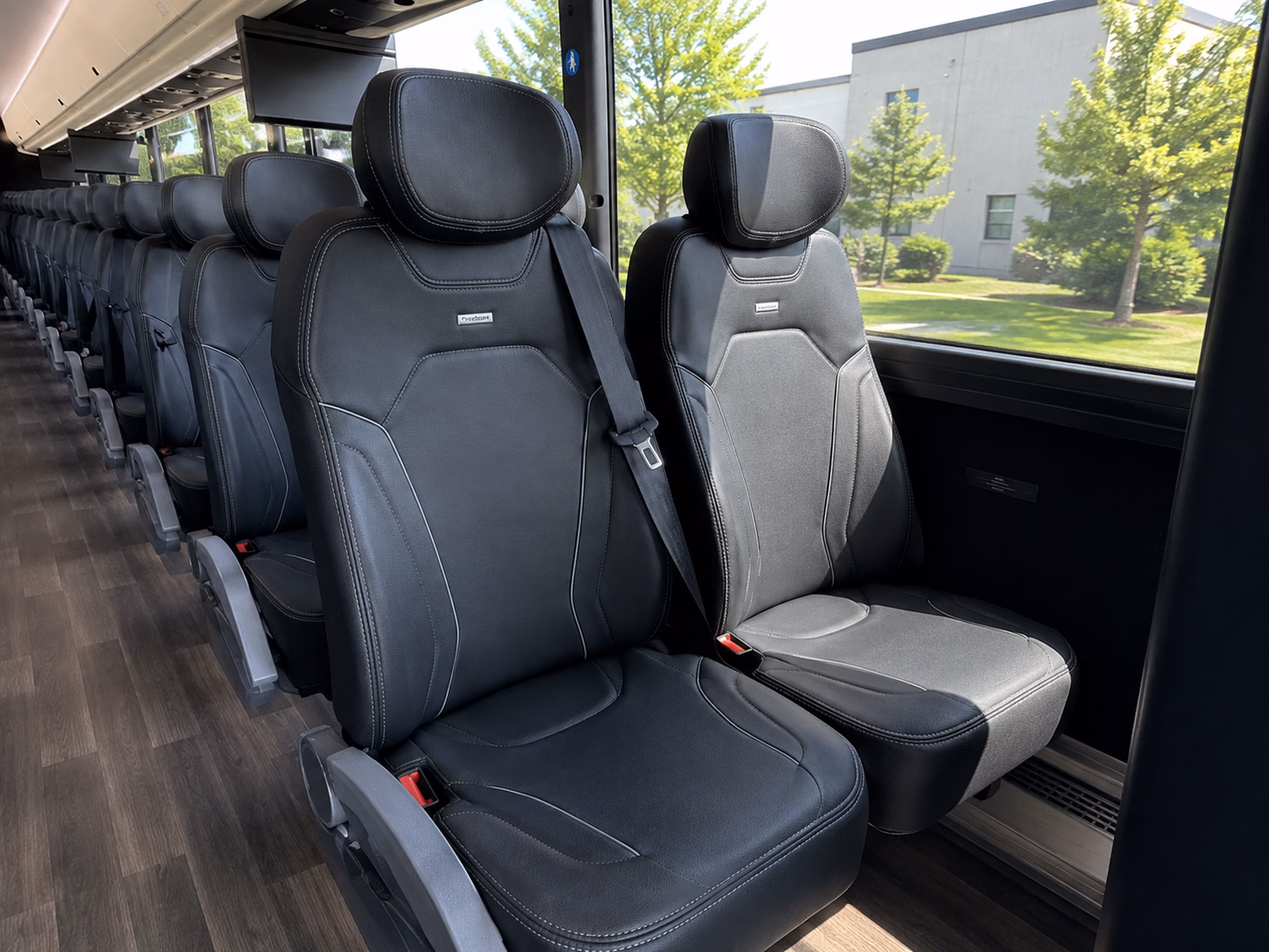 how seasonality and peak times affect charter bus rates in rock hill south carolina