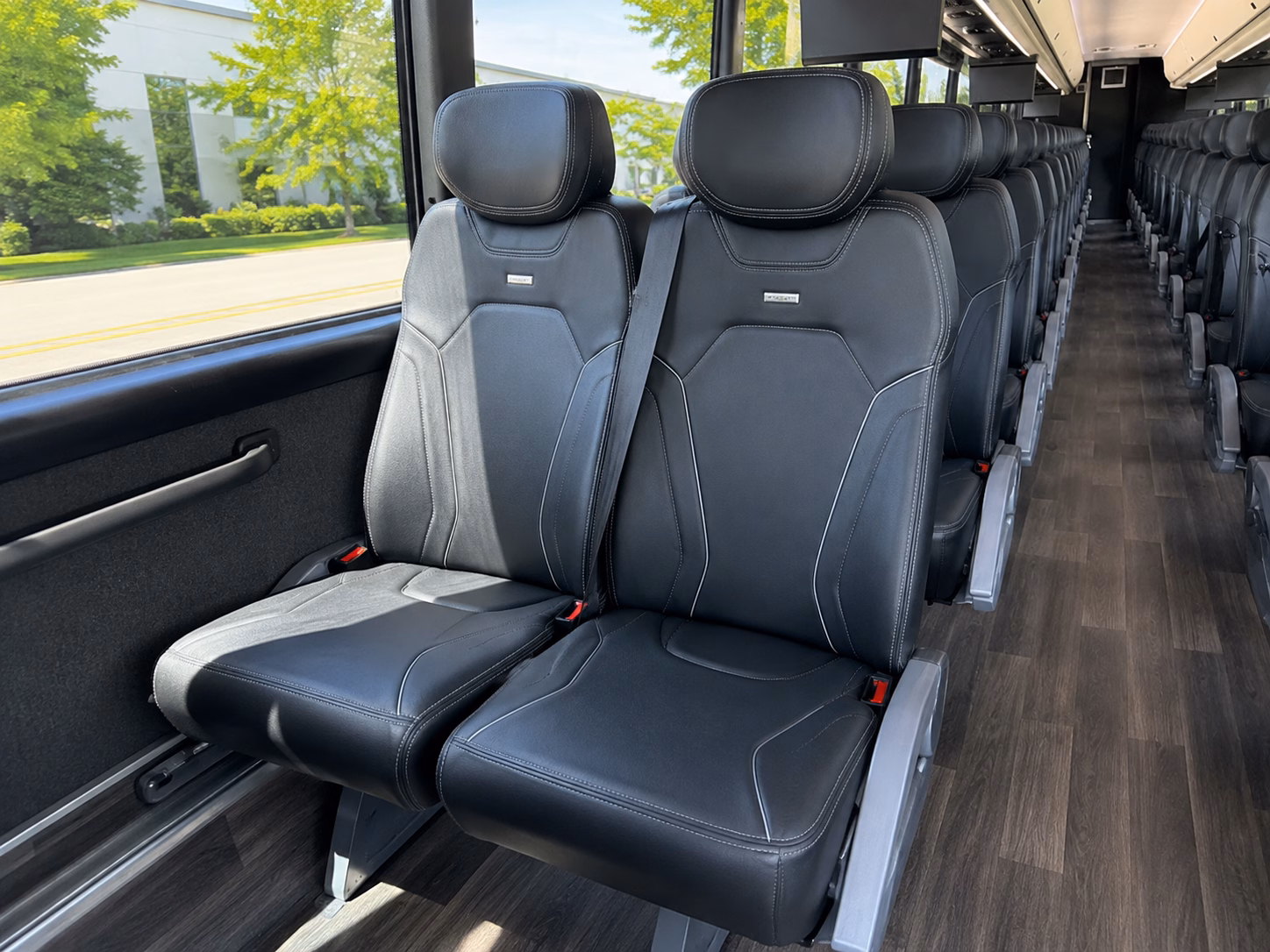 how the type of bus you choose changes the price in rock hill south carolina