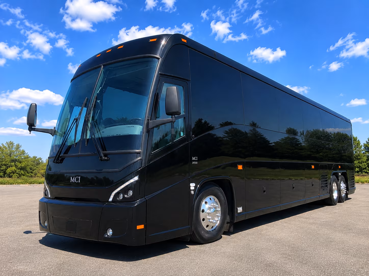 nascar weekend bus rentals to charlotte motor speedway