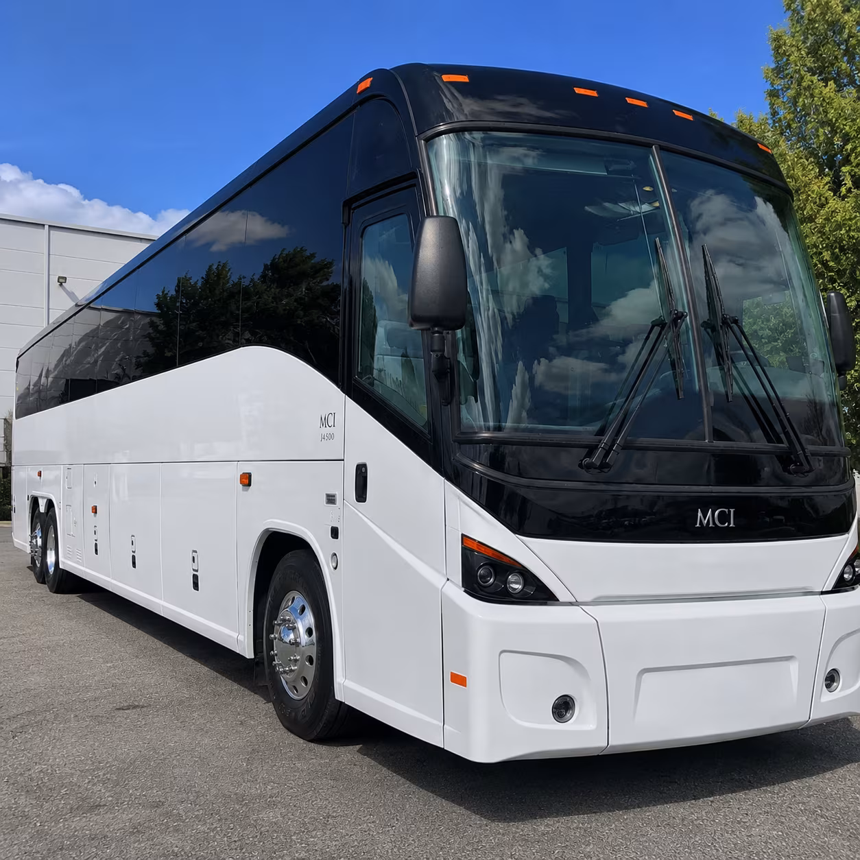 rock hill employee transportation onboard seating