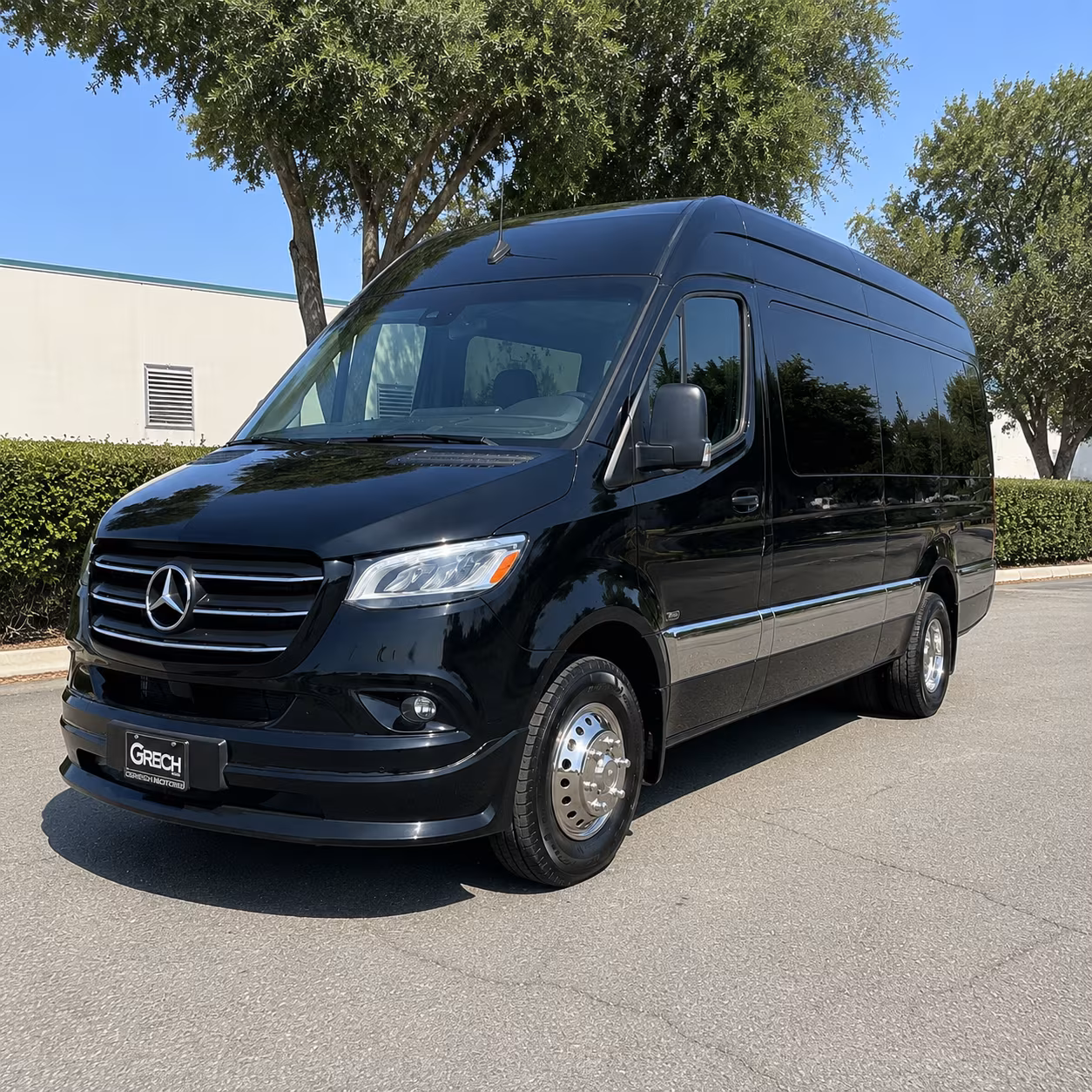 rock hill private event transportation