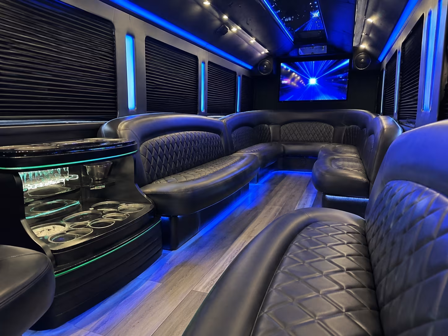 rock hill prom transportation