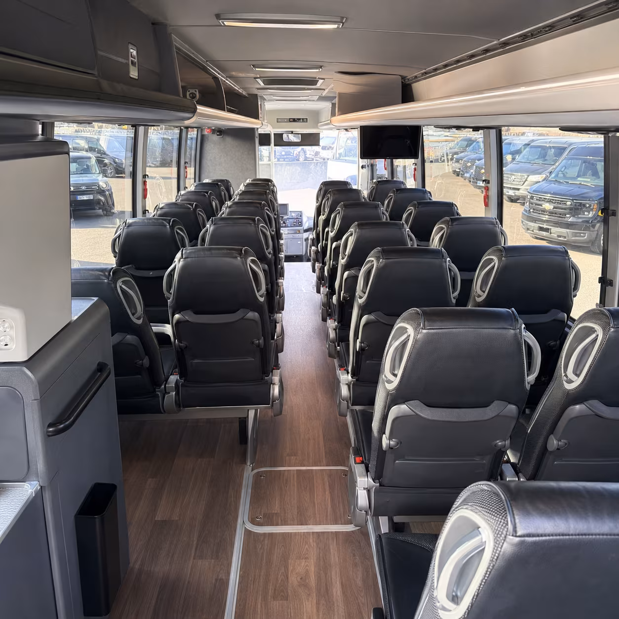 rock hill wedding transportation