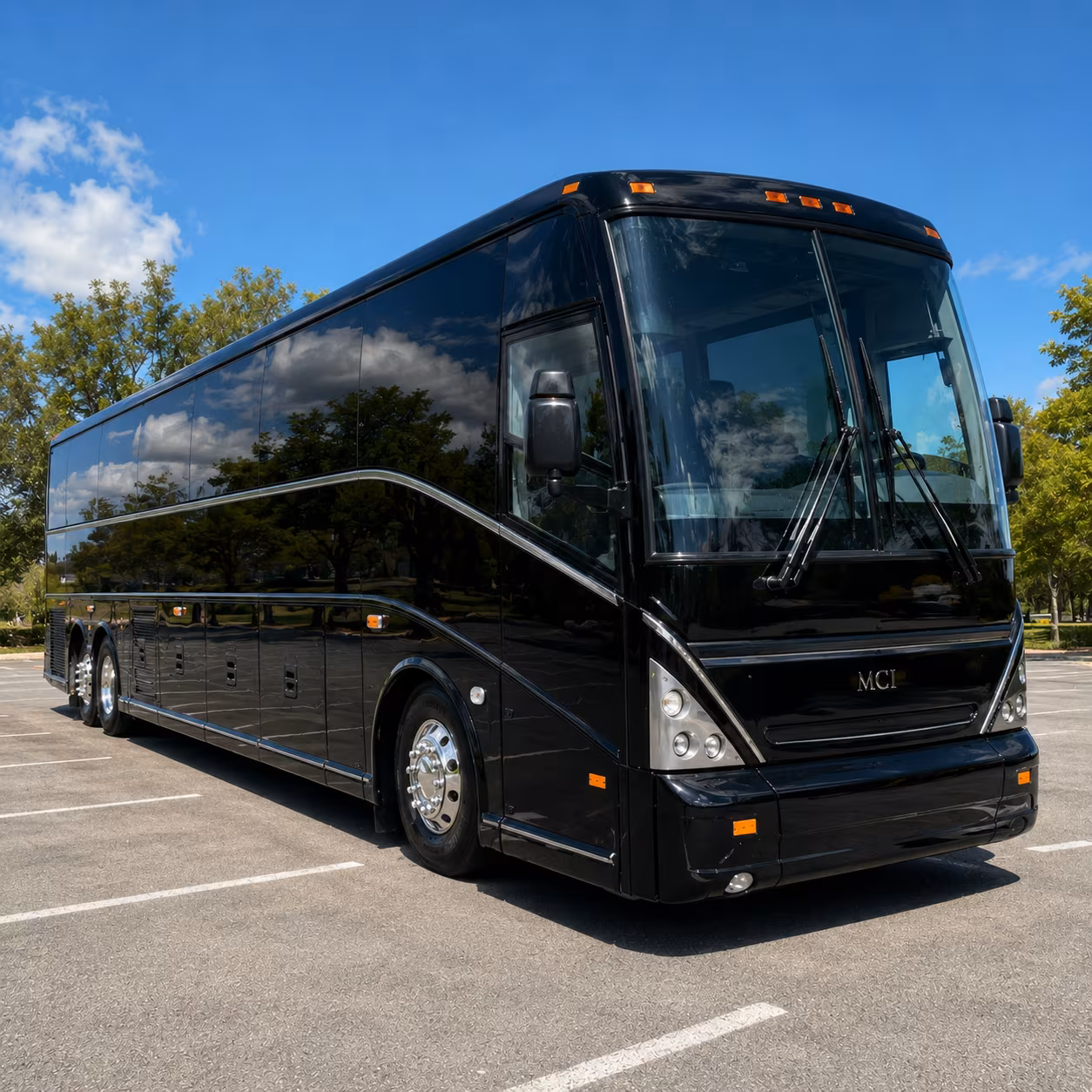 rock hillcharter bus services