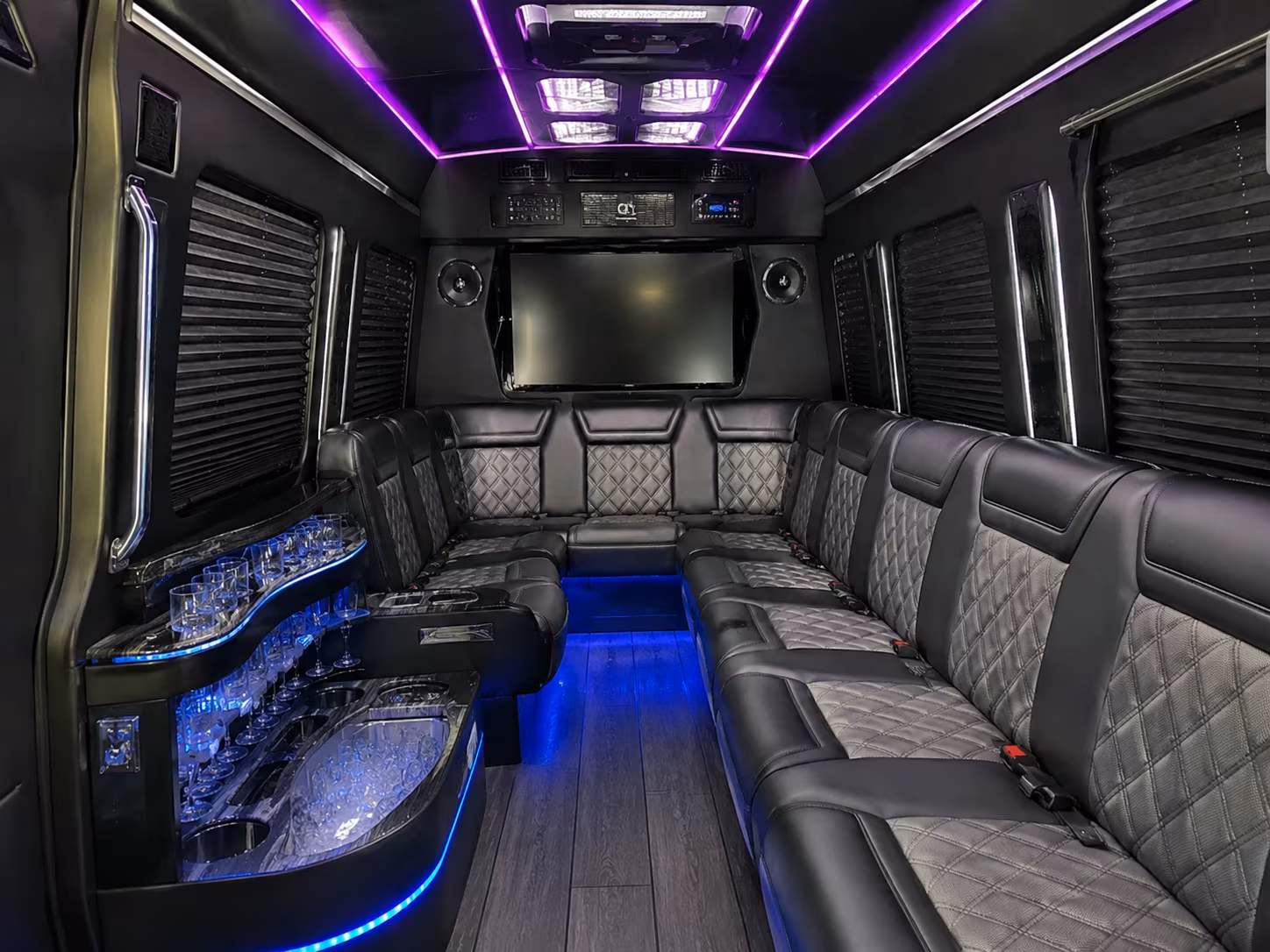 winthrop university graduation and campus event transportation