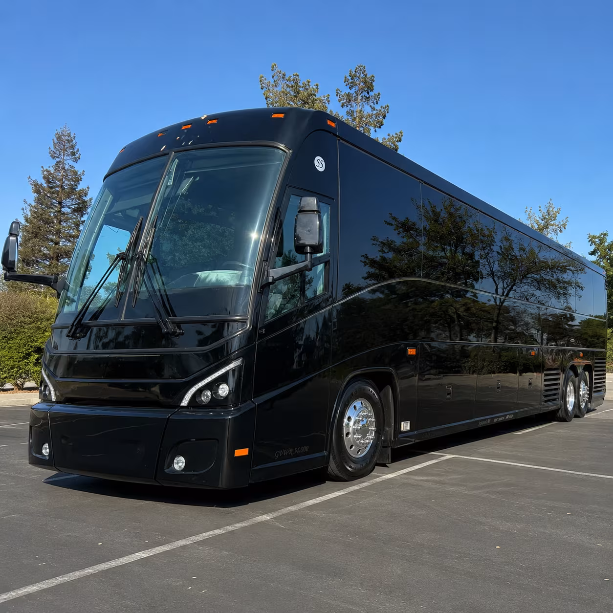youth group bus rentals for carowinds lake wylie charlotte outings